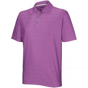 ClimaCoolÌ´åÂ textured solid polo