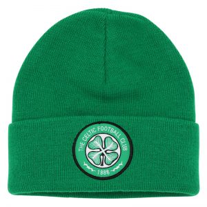 Junior Celtic FC core beanie