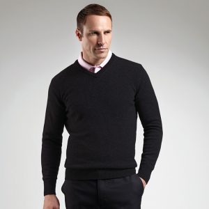 g.Lomond lambswool v-neck sweater (MKL5900VN-LOM)