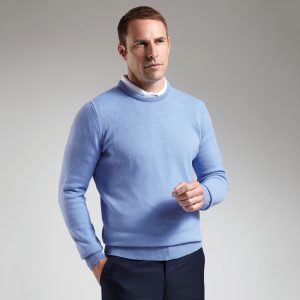 g.Morar lambswool crew neck sweater (MKL5902CN-MOR)