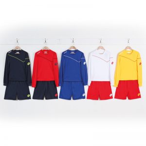 Kit sigma long sleeve (full kit)