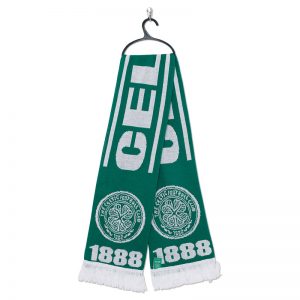 Celtic FC scarf