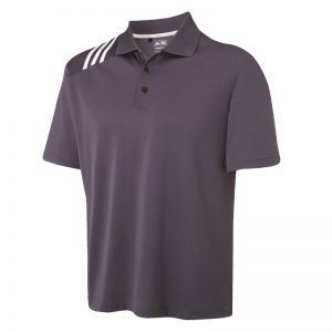 ClimaCoolÌ´åÂ 3 stripe solid polo