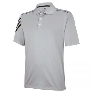 ClimaCoolÌ´åÂ 3 stripe polo