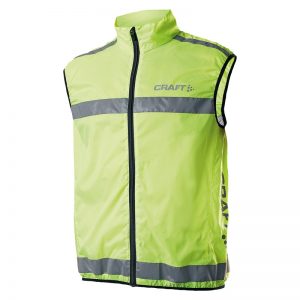Active run safety vest