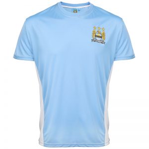 Manchester City adults t-shirt