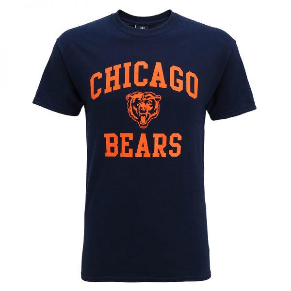 Chicago Bears large graphic t-shirt