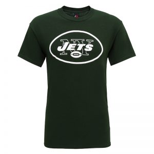 New York Jets large logo t-shirt