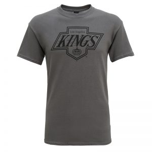 LA Kings large logo t-shirt