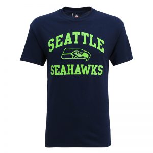 Seattle Seahawks large graphic t-shirt