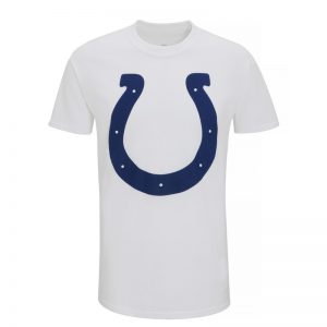 Indianapolis Colts large logo t-shirt