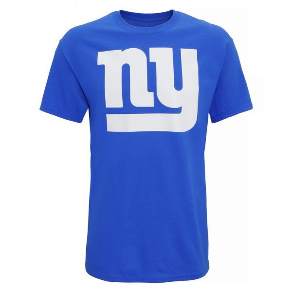 New York Giants large logo t-shirt