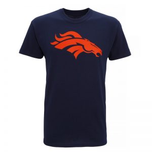 Denver Broncos large logo t-shirt