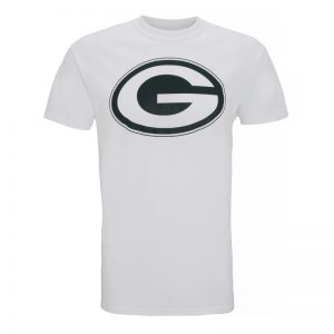 Green Bay Packers large logo t-shirt