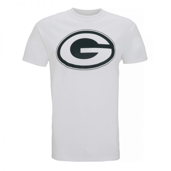 Green Bay Packers large logo t-shirt