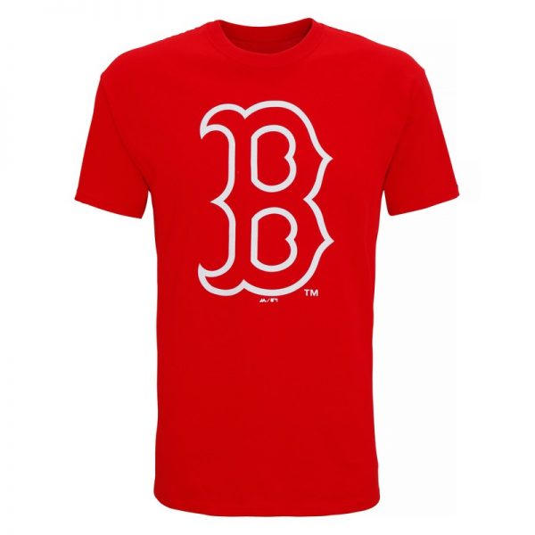 Boston Red Sox large logo t-shirt