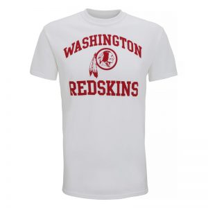 Washington Redskins large graphic t-shirt