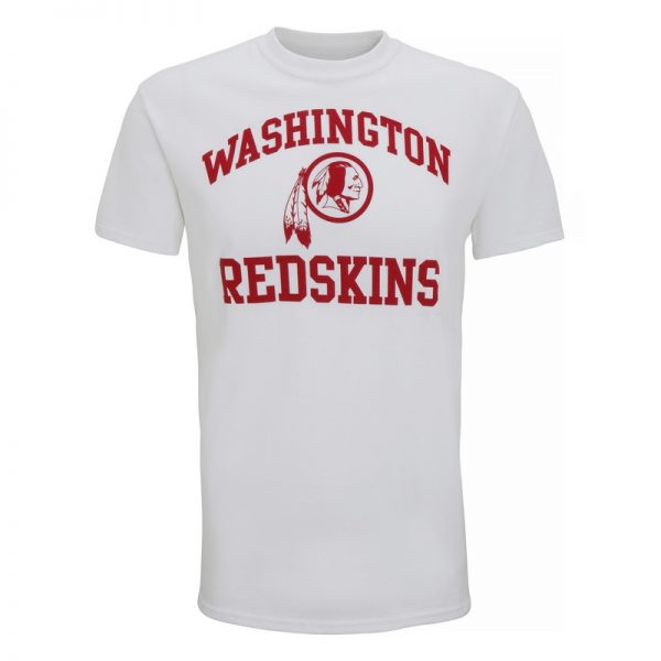 Washington Redskins large graphic t-shirt