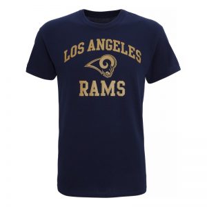 Los Angeles Rams large graphic t-shirt