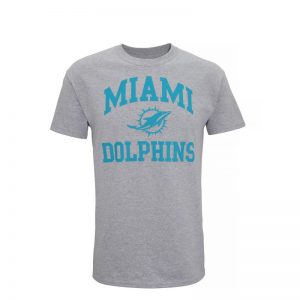 Miami Dolphins large graphic t-shirt
