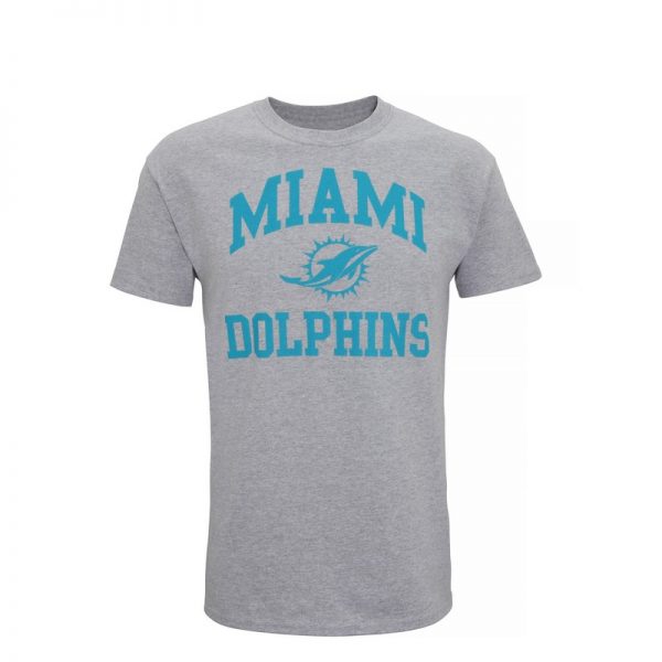 Miami Dolphins large graphic t-shirt