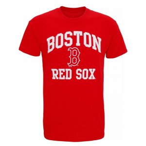 Boston Red Sox large graphic t-shirt