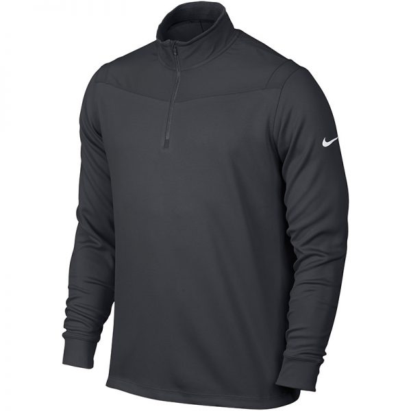 Nike Dri-Fit 1/2 zip long sleeve top