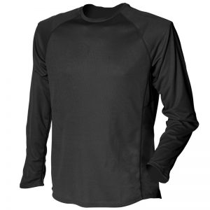 Teamsport long sleeve Aridus-DriÌ´åÂ running t-shirt