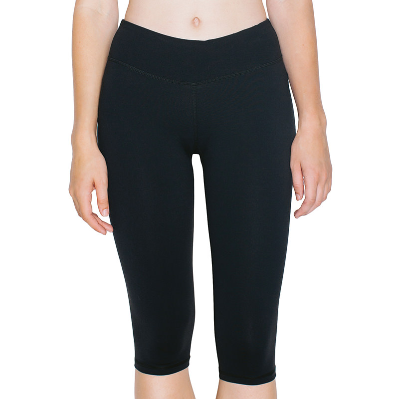 Women s knee length fitness pants RSAAK304