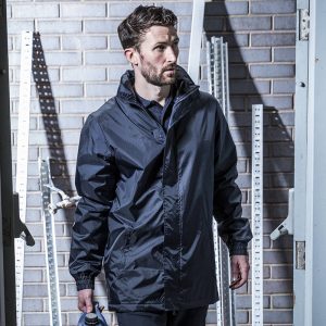 Touchline jacket