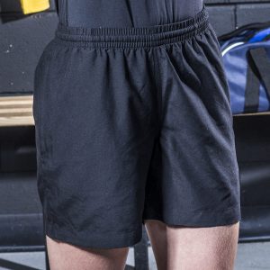 Women's microfibre short