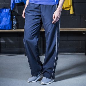 Women's piped track pant