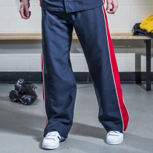 Kids piped track pant