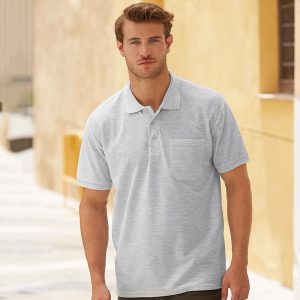 65/35 Pocket polo