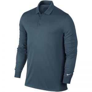 Victory long sleeve polo