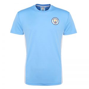 Manchester City FC adults t-shirt