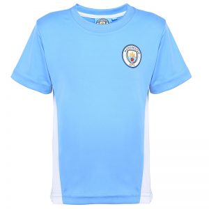 Junior Manchester City FC t-shirt