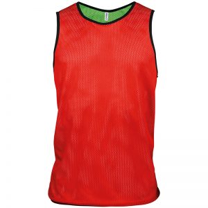 All sports reversible bib