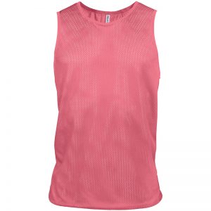 All sports light mesh bib