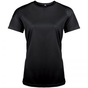 Women's short sleeve sports t-shirt