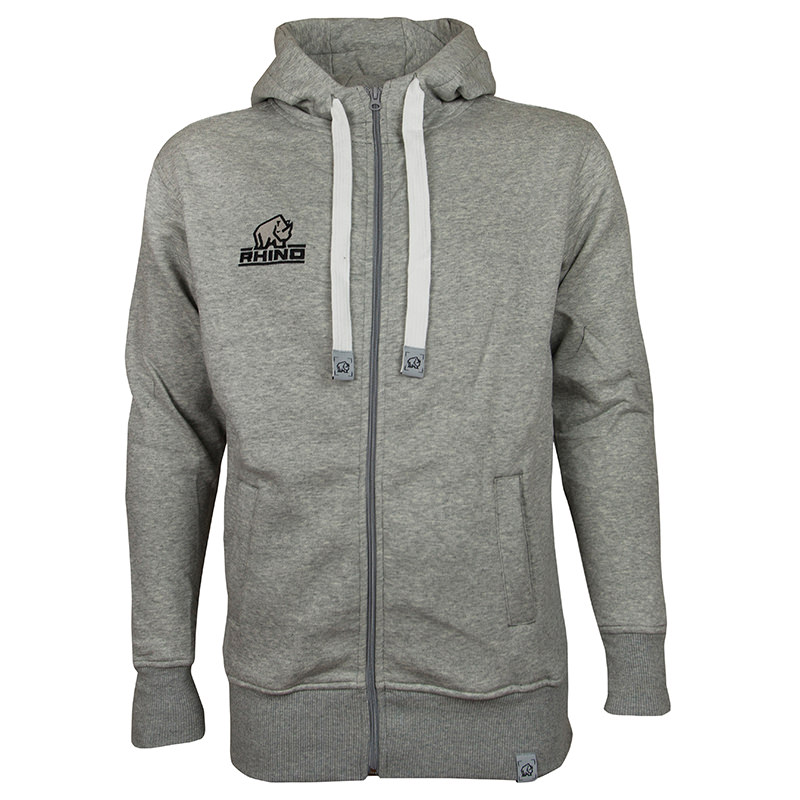 Rhino Madrid full-zip hoodie Shop Online | Customised Sport Clothing