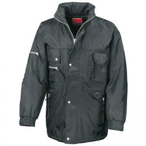 Hi-active jacket