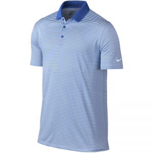 Victory mini stripe polo