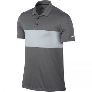 Breathe colour block polo