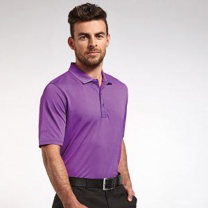 g.Deacon performance piquÌ´å© plain polo shirt (MSP7373-DEAC)