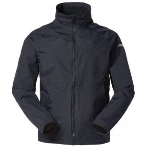 Essential lightweight crew jacket