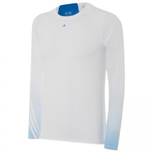 3 stripe gradient base layer