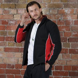 GamegearÌ´åÂ microfleece track jacket