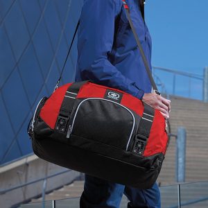 Half dome sports bag