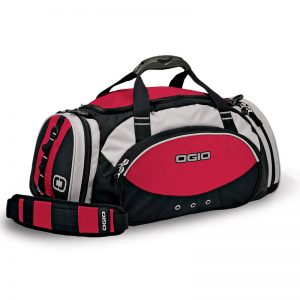 All terrain sports bag